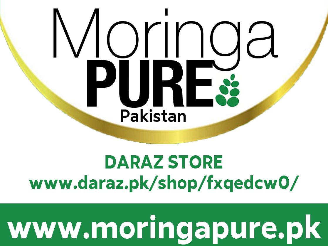 Moringa Pure Pakistan